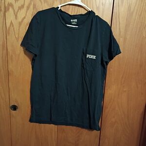 Dark Blue PINK Victoria's Secret T-Shirt